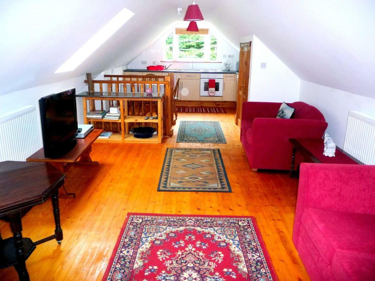 Croft Flat Apartment Kilgetty ภายนอก รูปภาพ